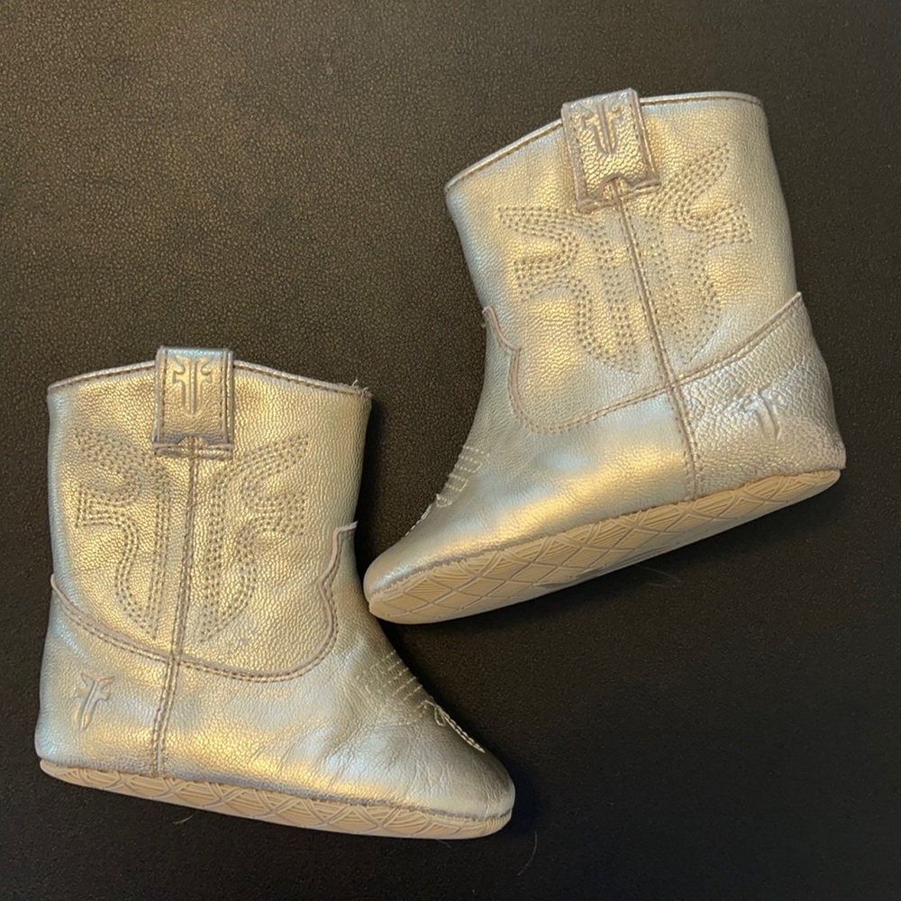 Frye - toddler boots - new in box - size 2